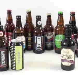12 Mixed Gluten Free Beers Case 3