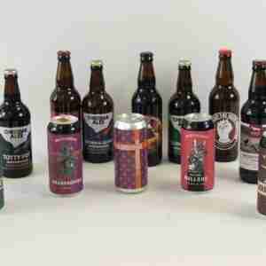 12 Gluten Free Dark Beers (The Original)