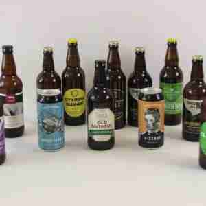 12 Gluten Free Light Beers (The Original)