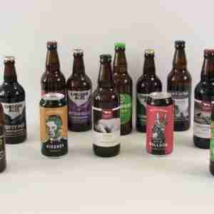 12 Gluten Free Mixed Beers (The Original)