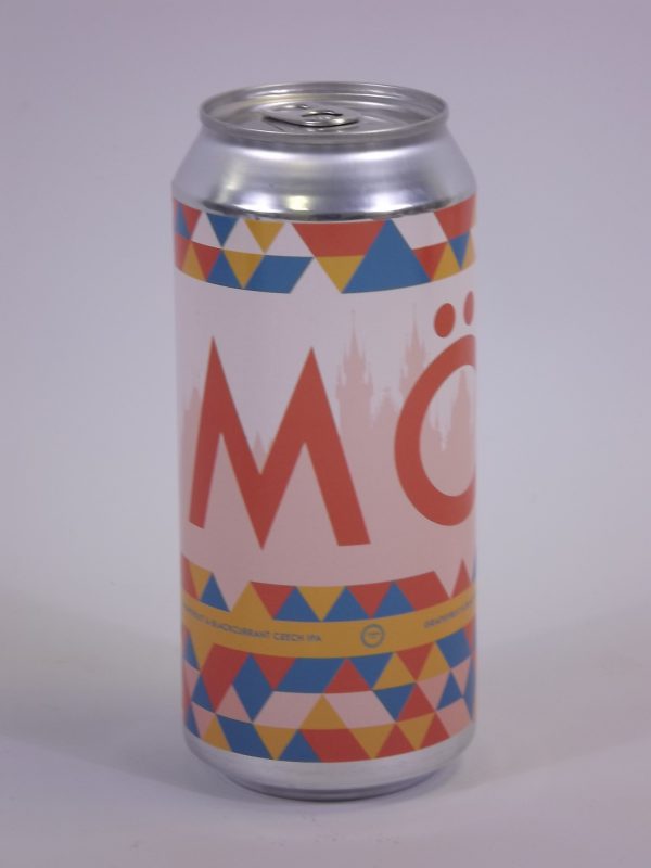 GNEB Co - Möst - Czech IPA