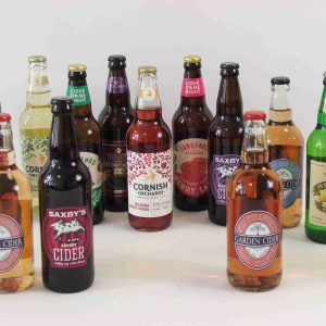 12 Fruit Ciders