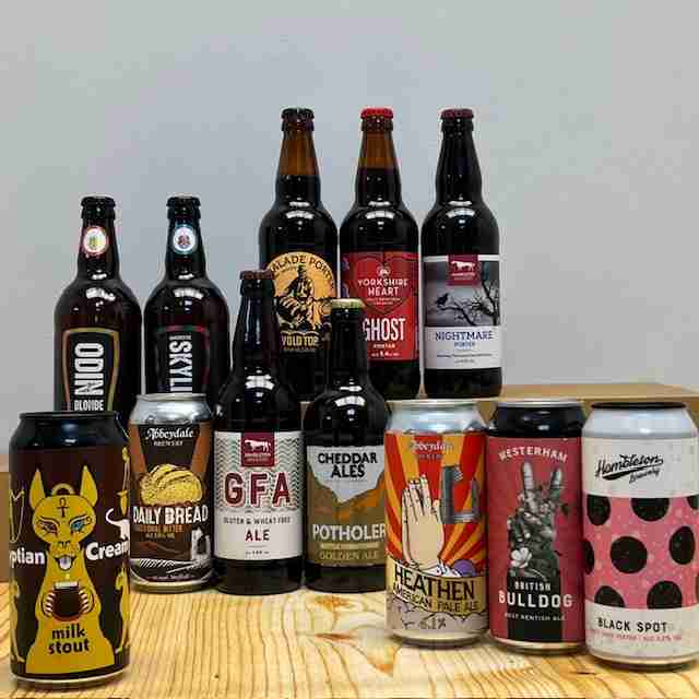 Beer Collection The Gluten Free Mixed Craft Beer Collection - Brewtique