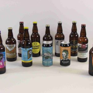 12 Light Beers - Blonde, Pale Ale, IPA
