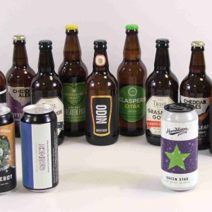 12 Light Gluten Free Beers - IPA, Pale Ale & Blonde