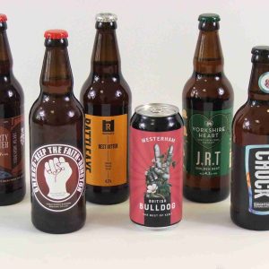 Beer Gift - 6 Bitters