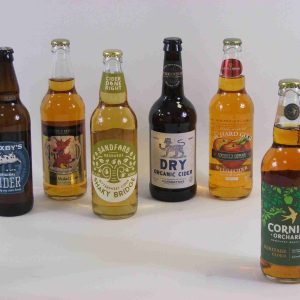 Cider Gift - 6 Ciders - Favourites Mix