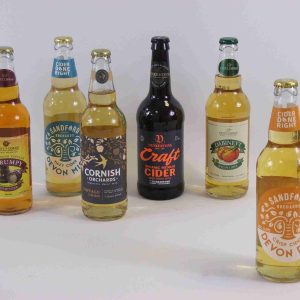 Cider Gift - 6 Ciders - Tasting Mix