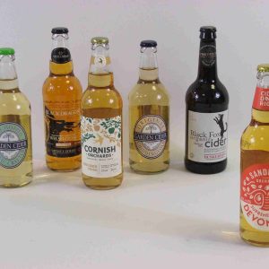 Cider Gift - 6 Ciders - Variety Mix