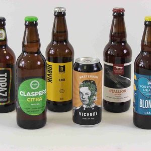 Beer Gift - 6 Light Beers