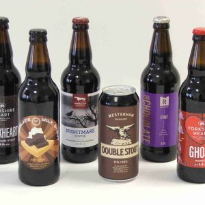Beer Gift - 6 Porters & Stouts