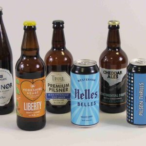 Beer Gift - 6 Lagers