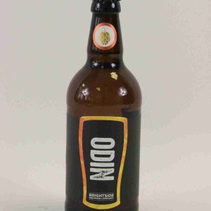 Brightside Brewing Company - Odin Blonde
