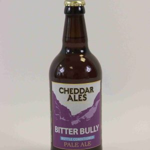 Cheddar Ales Bitter Bully