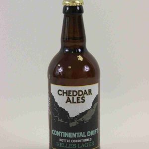 Cheddar Ales Continental Drift