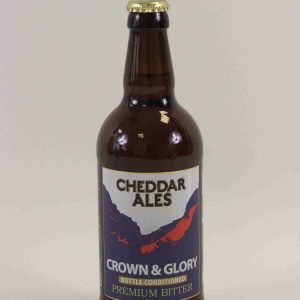 Cheddar Ales Crown & Glory