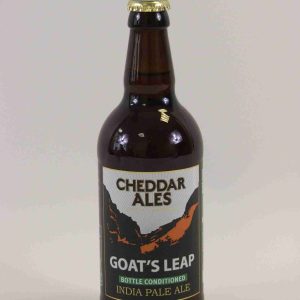 Cheddar Ales Goat's Leap
