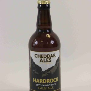 Cheddar Ales Hardrock