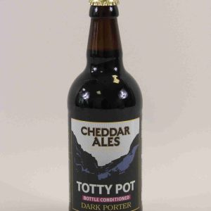 Cheddar Ales Totty Pot
