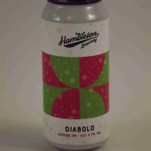 Hambleton Brewery Diablo - Session IPA