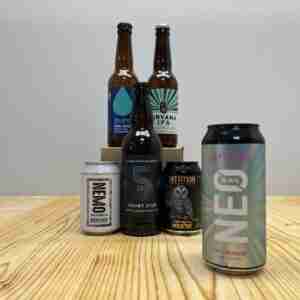 6 Gluten Free Low or No Alcohol Beers Gift
