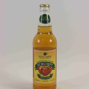 Gwynt Y Ddraig Farmhouse Cloudy Scrumpy