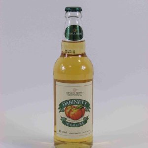 Gwynt Y Ddraig Dabinett Cider
