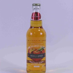 Gwynt Y Ddraig Orchard Gold Cider