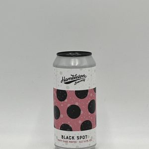 Hambleton Brewery - Black Spot Fruity Dark Porter