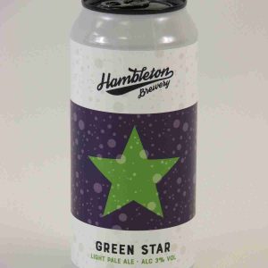Hambleton Ales Green Star Pale Ale