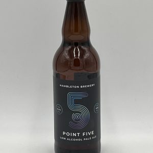 Hambleton Brewery Point 5