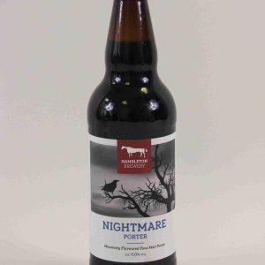 Hambleton Brewery Nightmare Porter