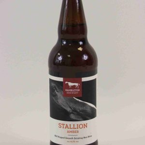 Hambleton Brewery Stallion Amber Ale