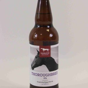 Hambleton Brewery Thoroughbred IPA