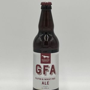 Hambleton Brewery GFA (Gluten Free Ale)