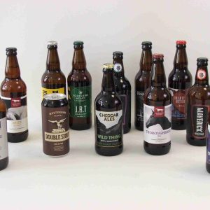 12 Mixed Beers - Selection 2 - IPA, Bitter, Ale, Porter