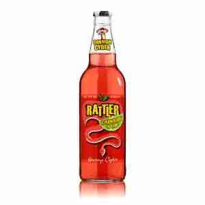 Healeys Rattler Strawberry & Lime