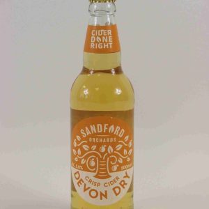 Sandford Orchards Devon Dry