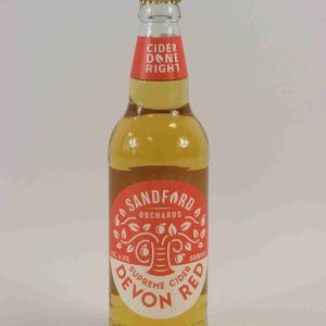 Sandford Orchards Devon Red