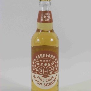 Sandford Orchards Devon Scrumpy