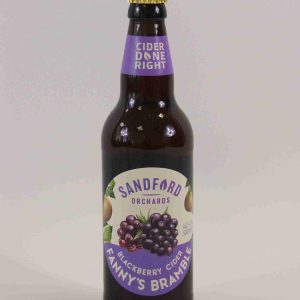 Sandford Orchards Fanny's Bramble