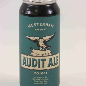 Westerham Brewery Co. Audit Ale