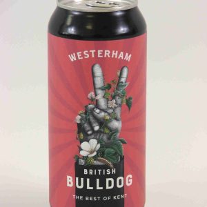 Westerham Brewery Co. British Bulldog Bitter