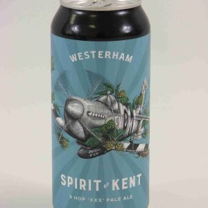 Westerham Brewery Co. Spirit of Kent