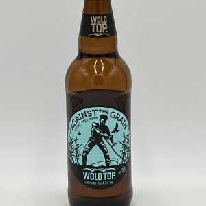 Wold Top Against The Grain