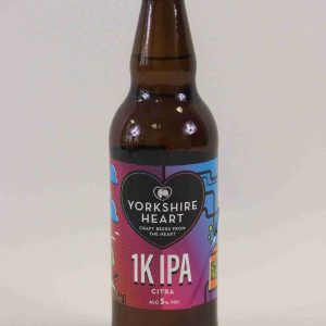 Yorkshire Heart 1K Citra IPA