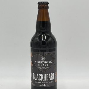 Yorkshire Heart Blackheart Stout