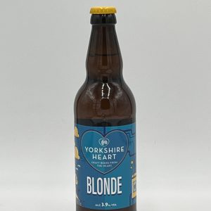 Yorkshire Heart Blonde