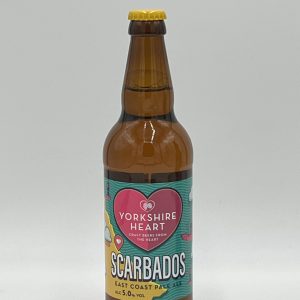 Yorkshire Heart Scarbados