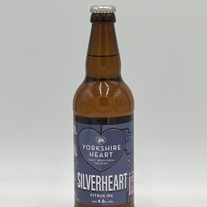 Yorkshire Heart Silverheart IPA